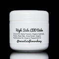 High Side 1000 mg CBD Balm