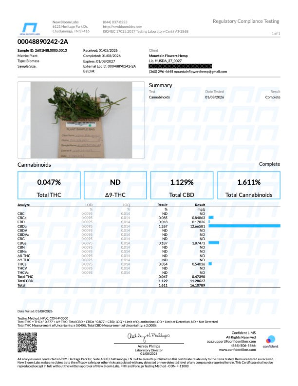 Watermelon Rose ( HarleTsu x Circles F2) 1/29/26 Harvest